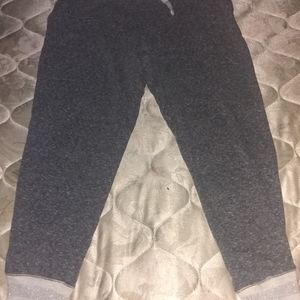 American Eagle Skinny Slouch Joggers
